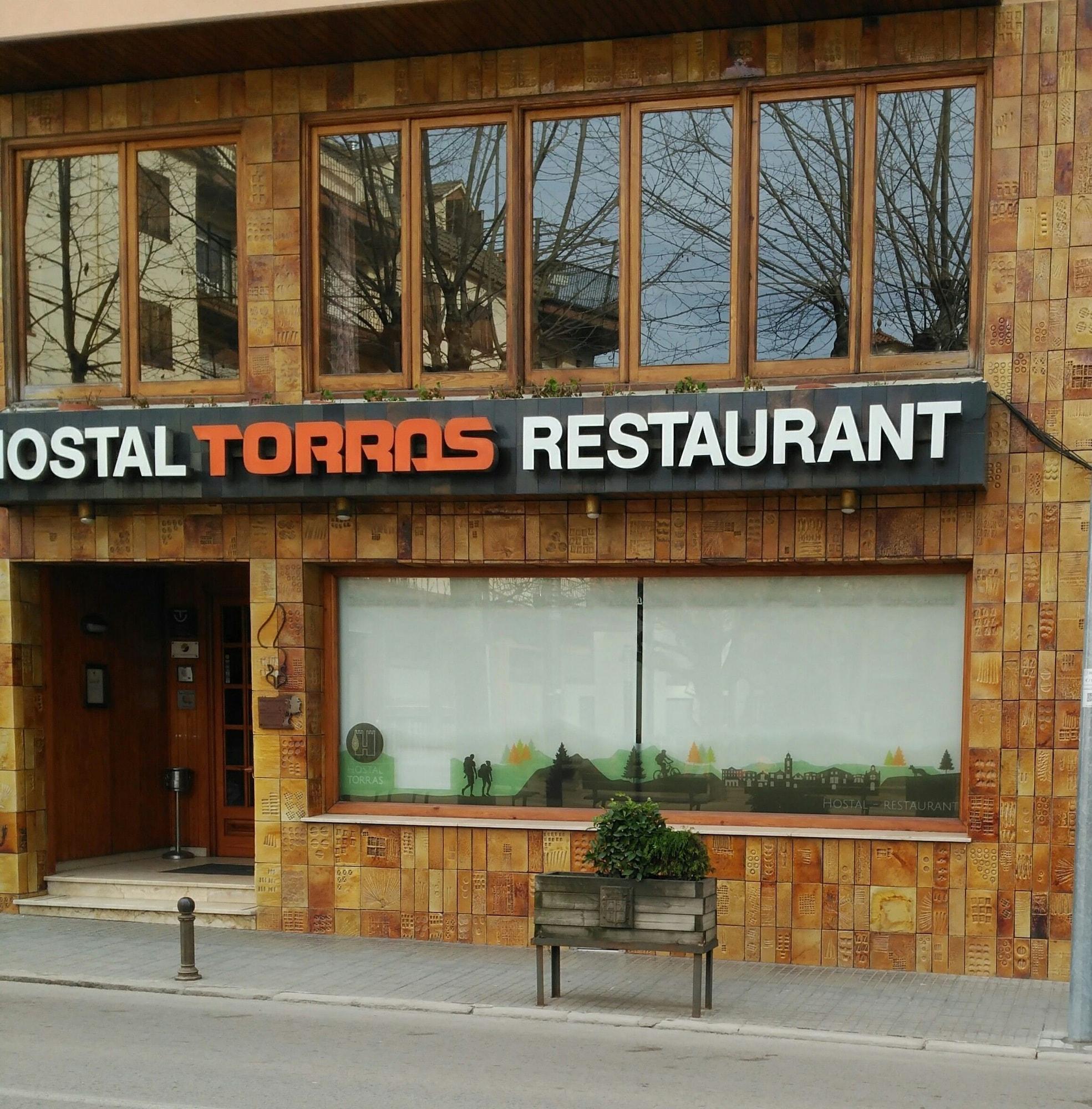 Varios Hostal Torras