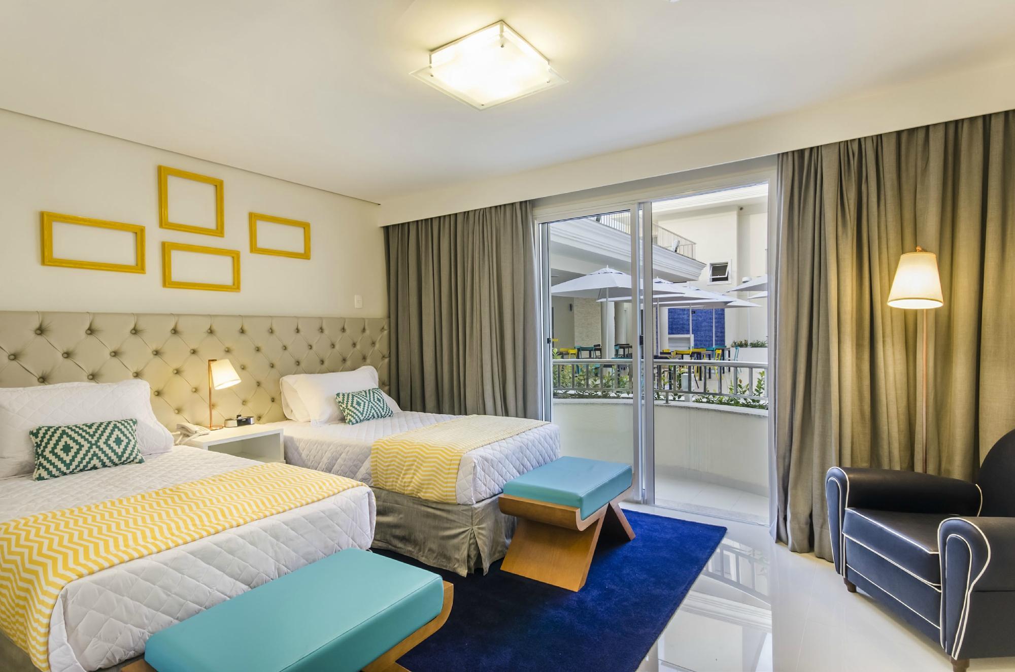 Habitación Doral Guarujá