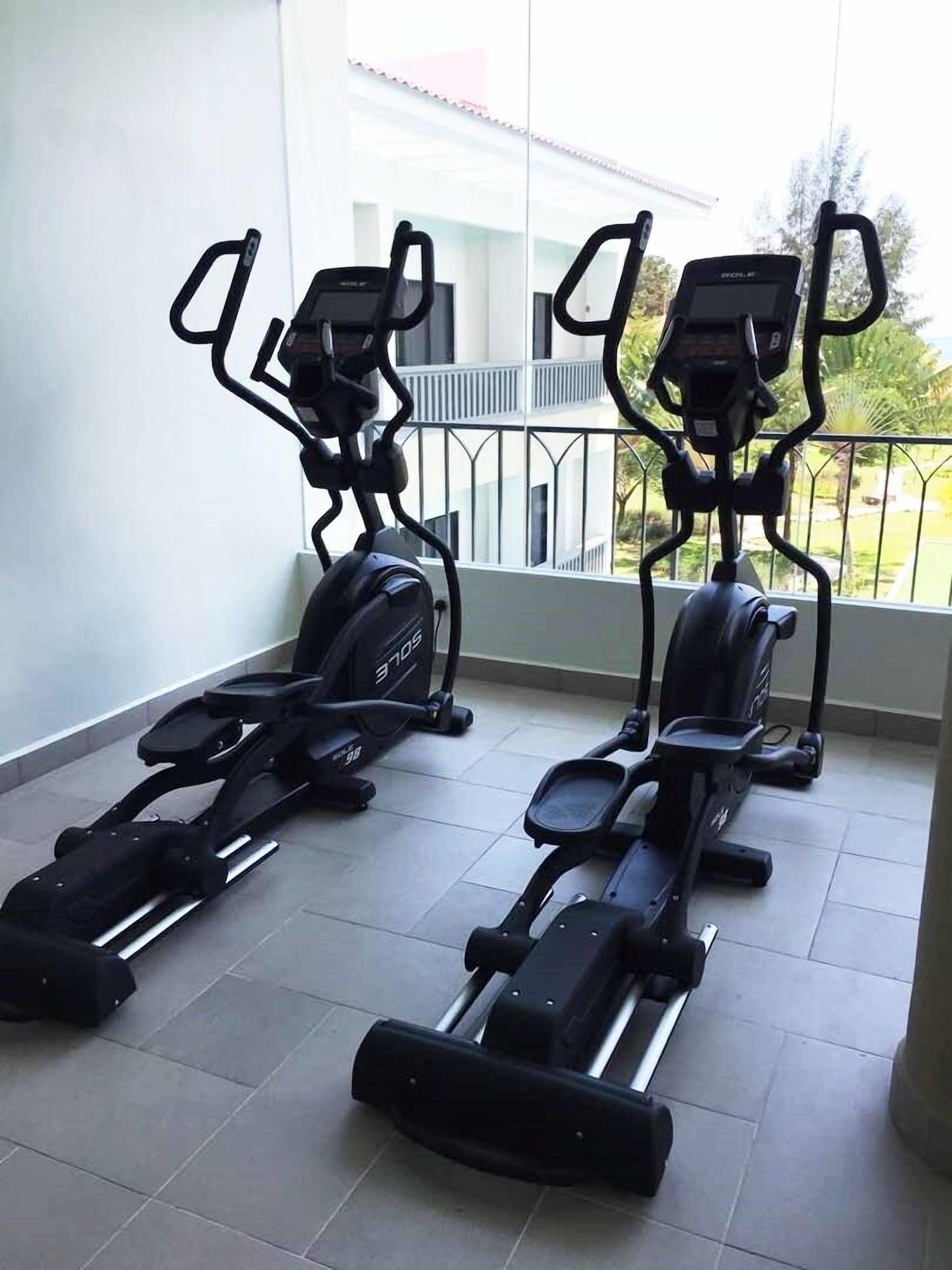 Gimnasio Camar Resort Langkawi