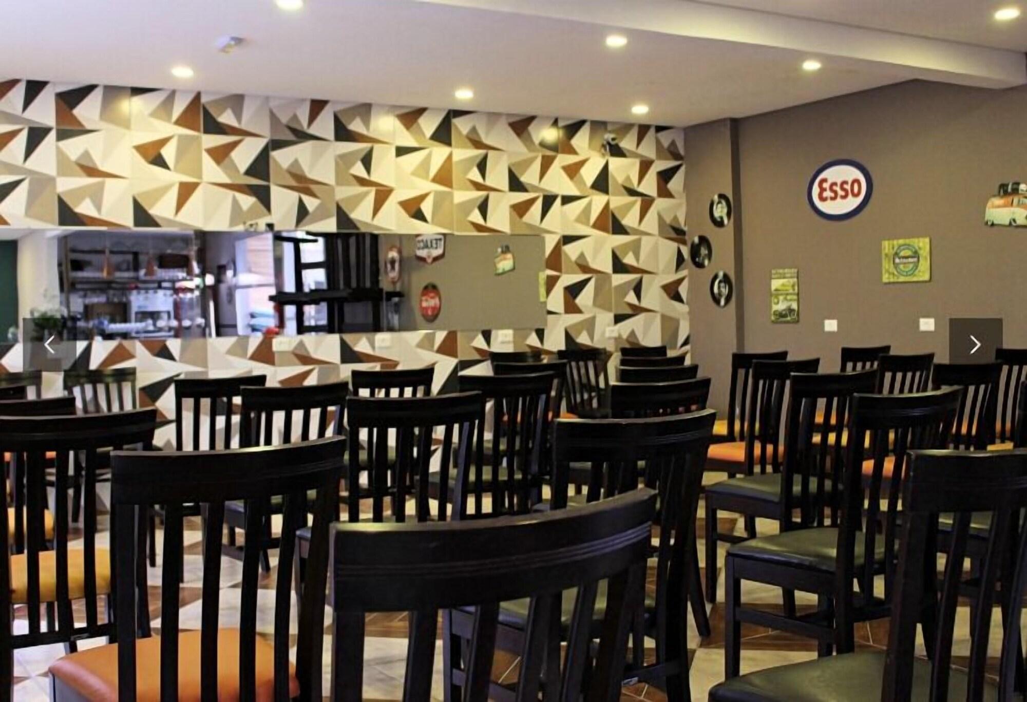 Sala de Reuniones Don Marco's Hotel