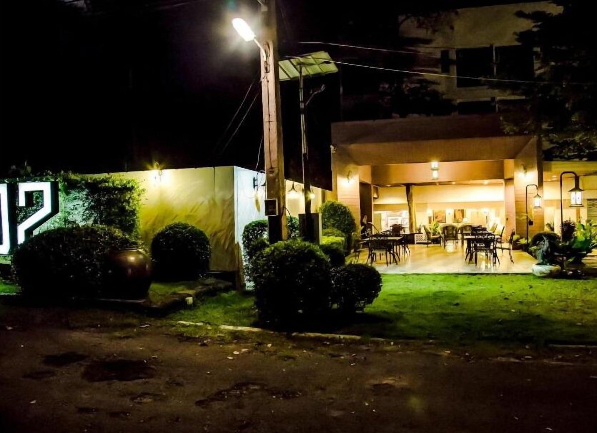 Vista Exterior Juldis Khao Yai J2