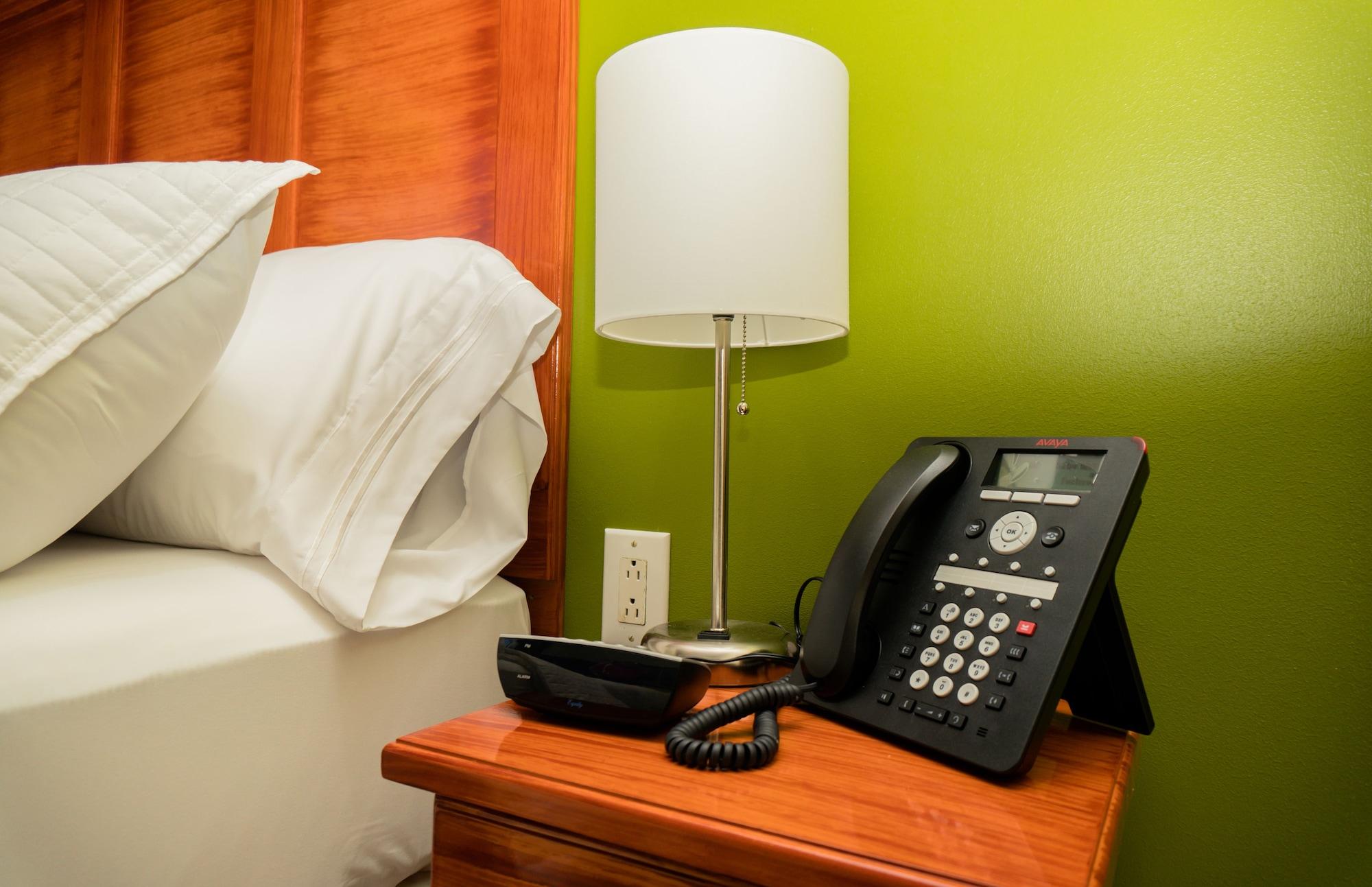 Set de Habitación Caribbean Inn