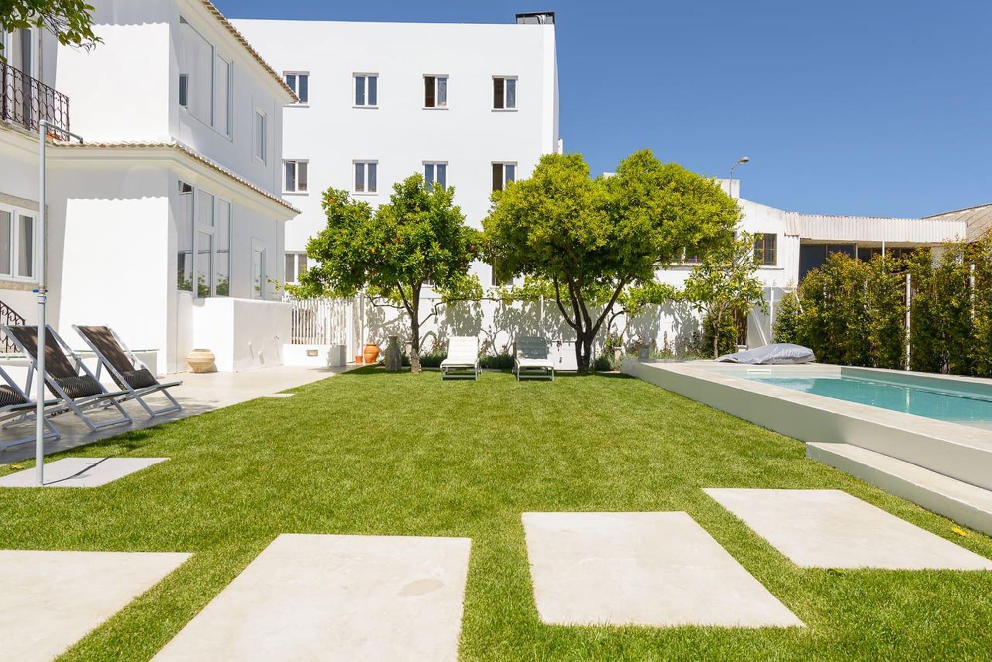 Instalaciones Recreativas Dona Graca Lisbon Apartments