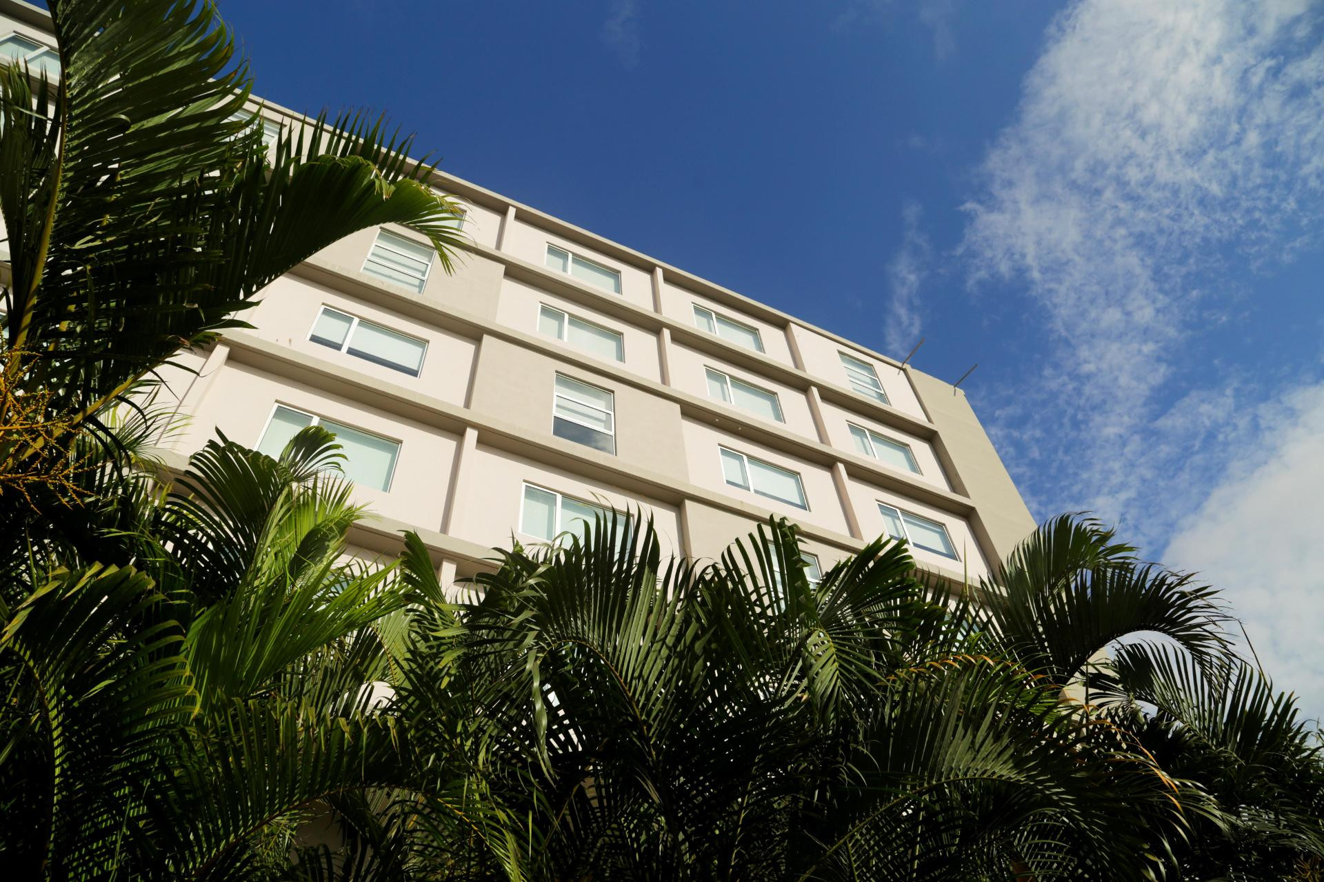 Vista Exterior Casa Andina Select Chiclayo