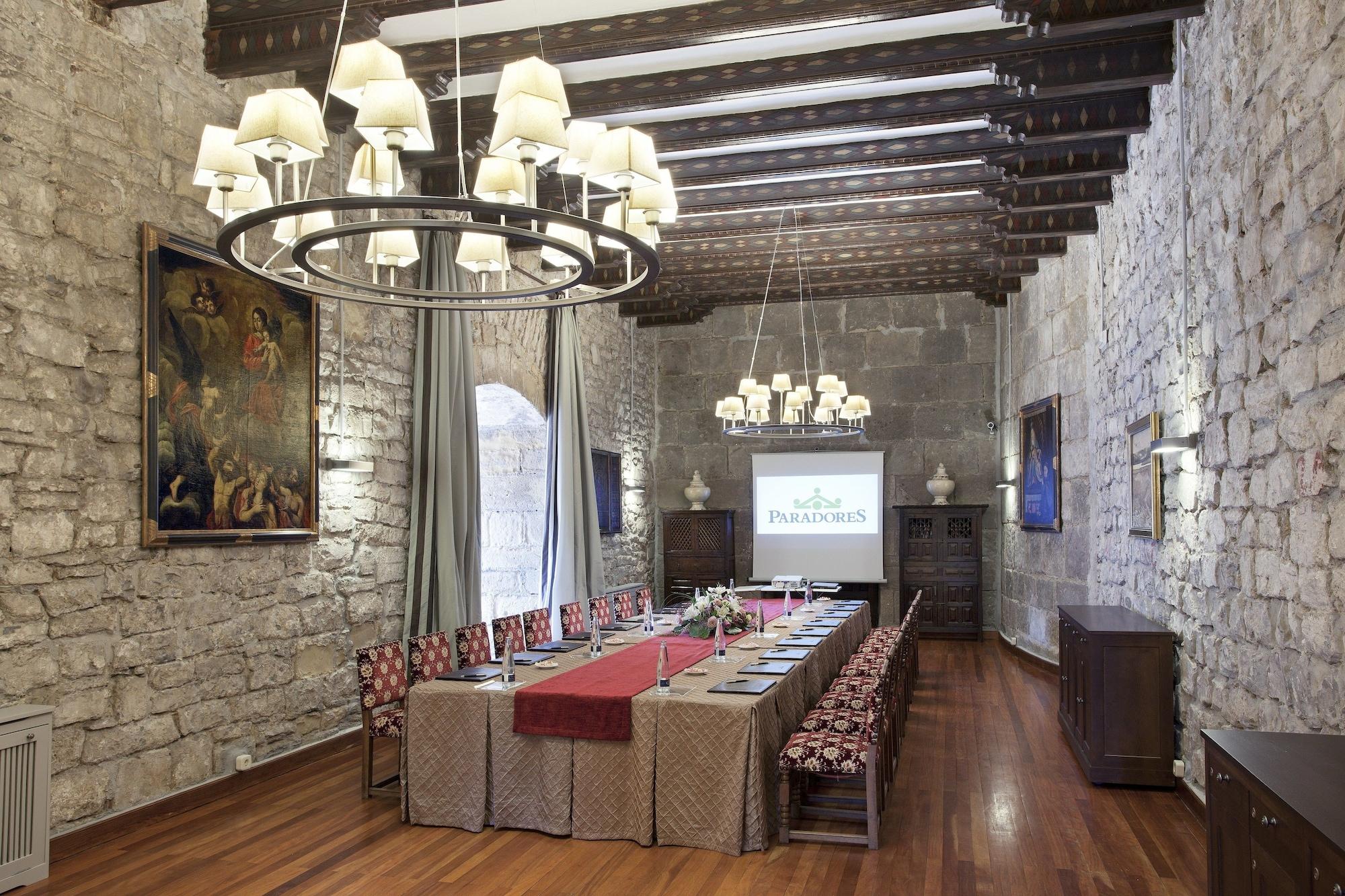 Sala de Reuniones Parador de Hondarribia