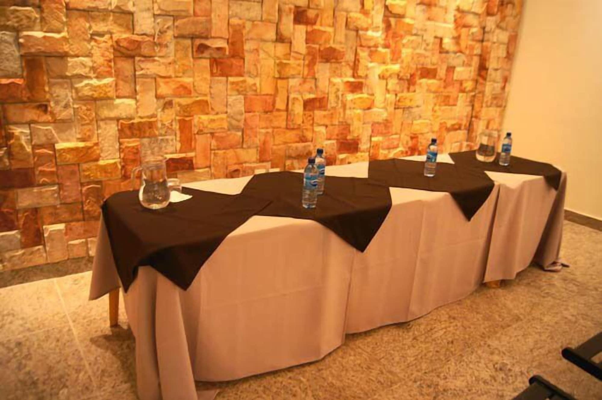 Sala de Reuniones Candango Aero Hotel