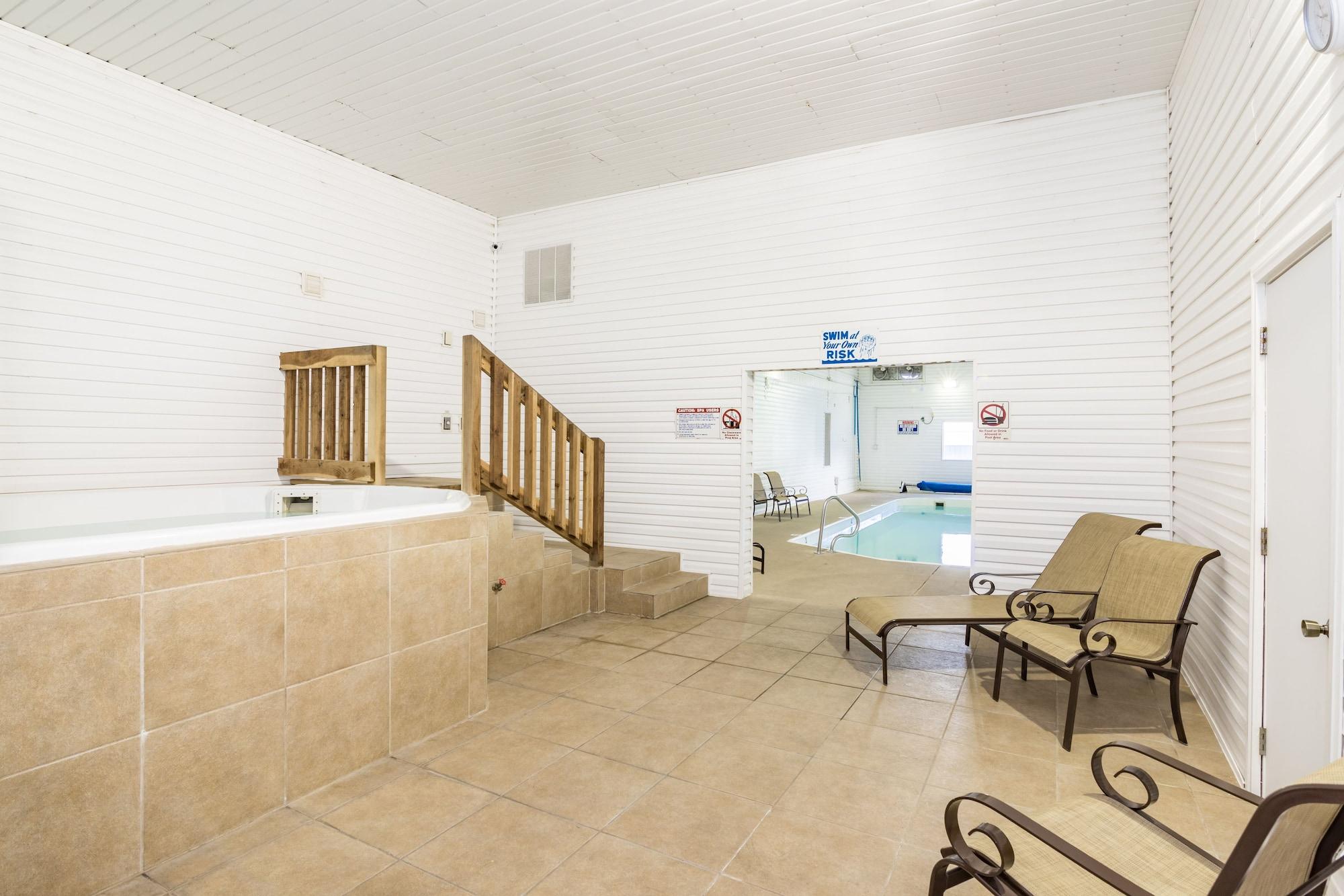 Spa Teton West Motel