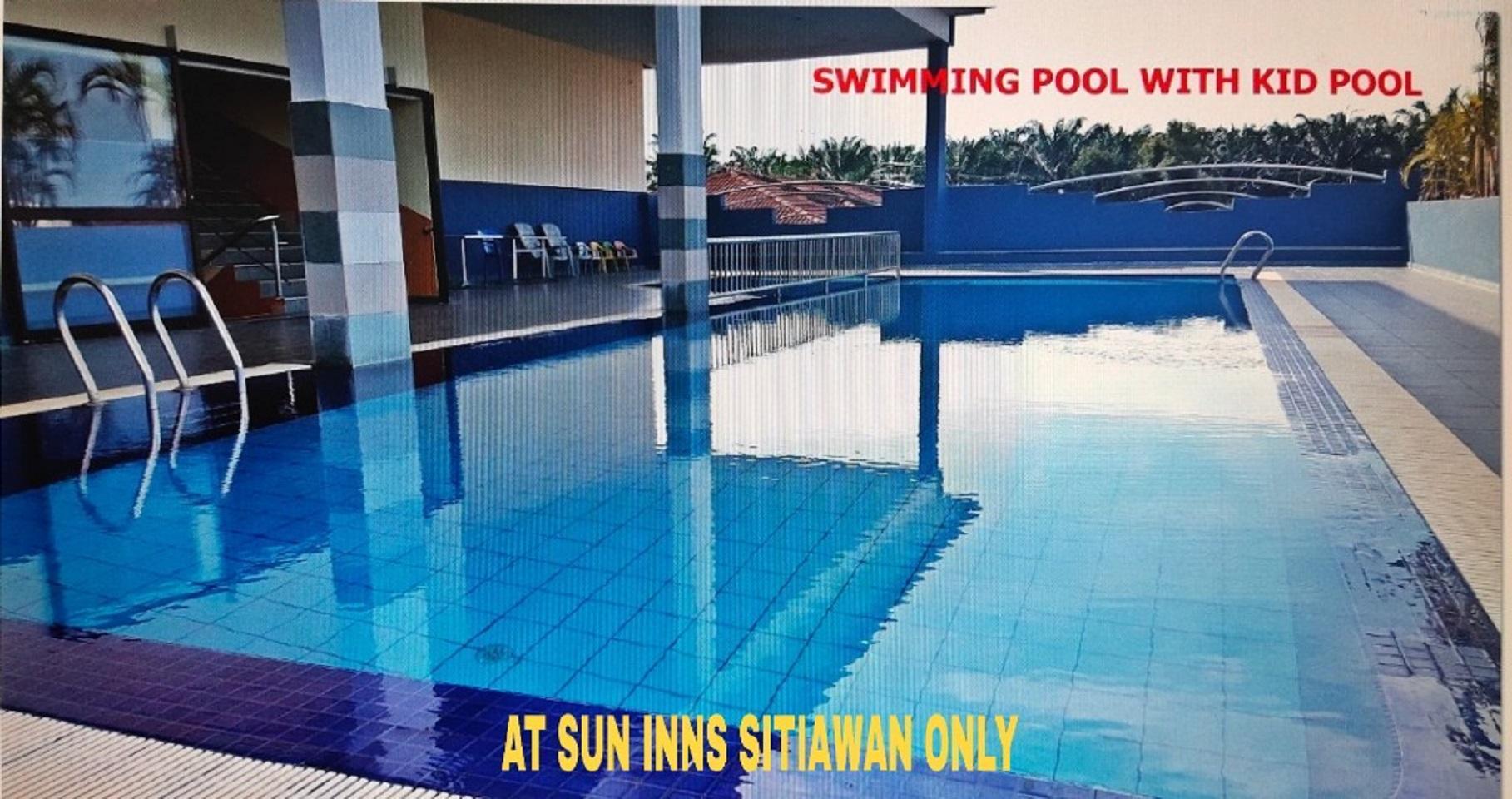 Instalaciones Recreativas Sun Inns Hotel Kepong