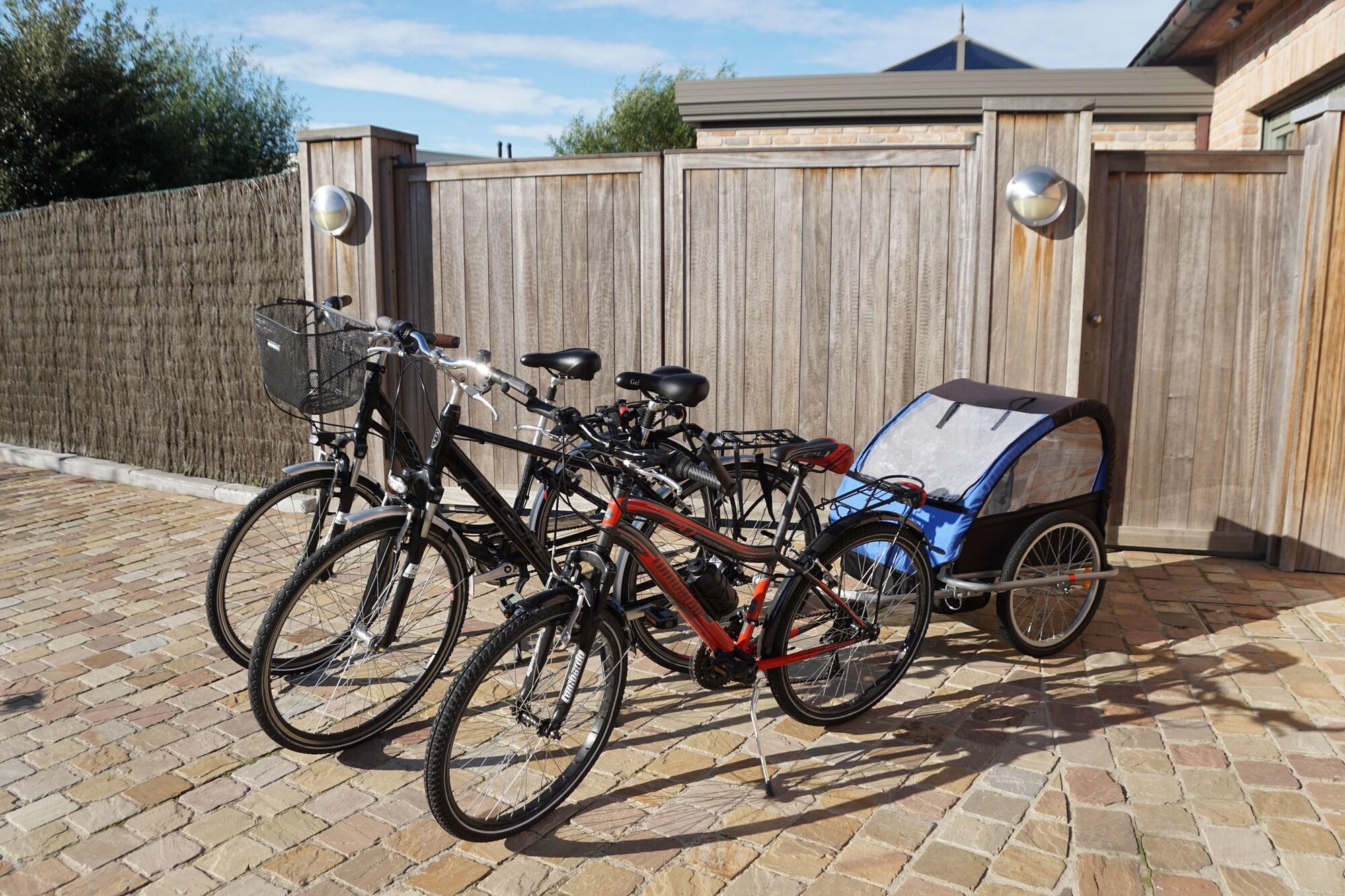 Varios B&B The Beachhouse