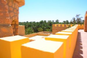 Alojamiento - Hôtel Caravansérail