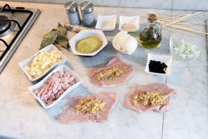 Passeio - Visita ao mercado para pequenos grupos e aula de culinária com um especialista em culinária local em Verona