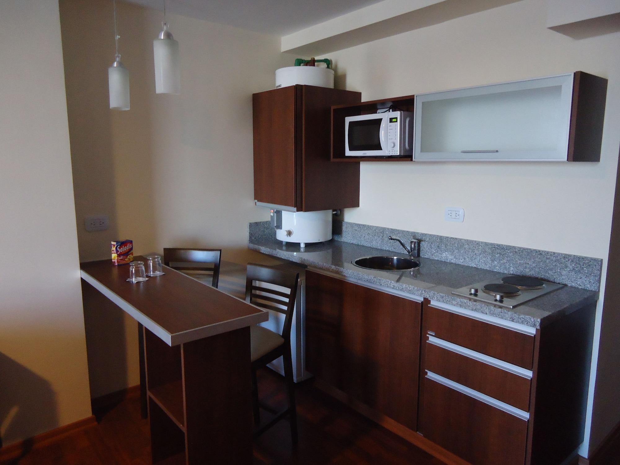 Equipamiento de Habitación Hotel Puerto Amarras
