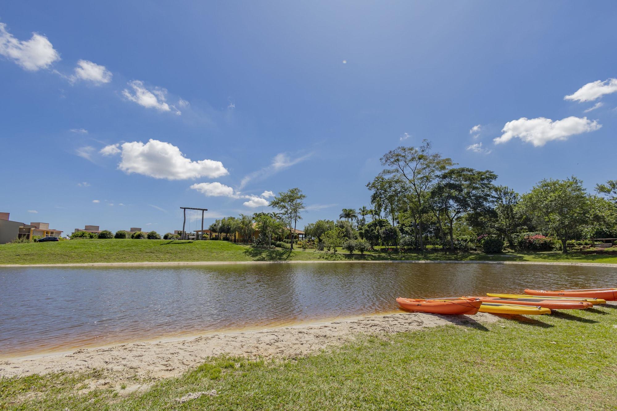 Variados (as) Cassorova Resort and Ecotourism