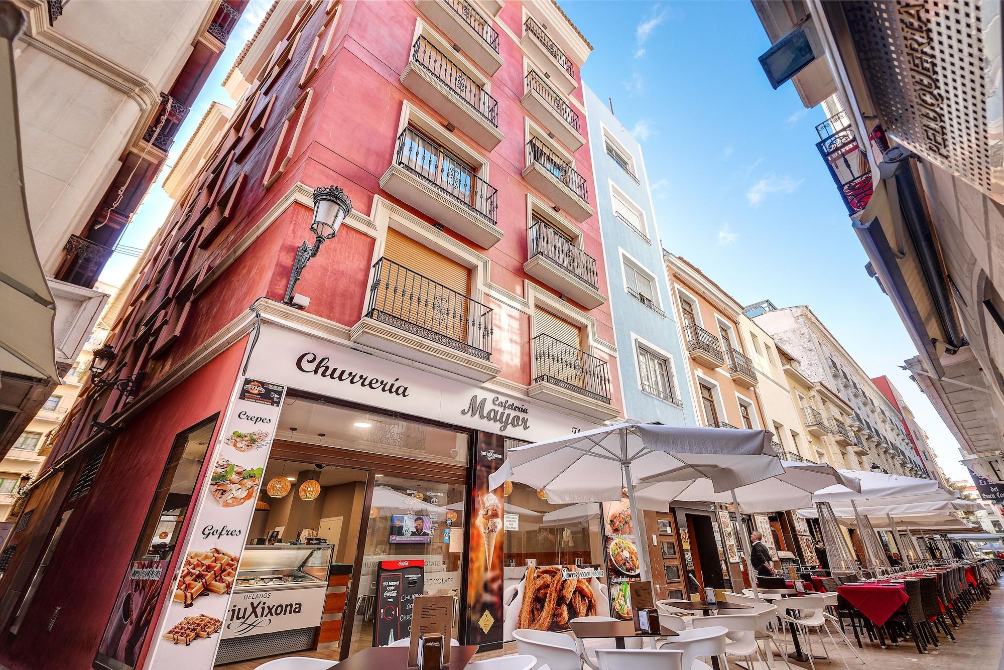 Varios Apartamentos Globus by Be Alicante