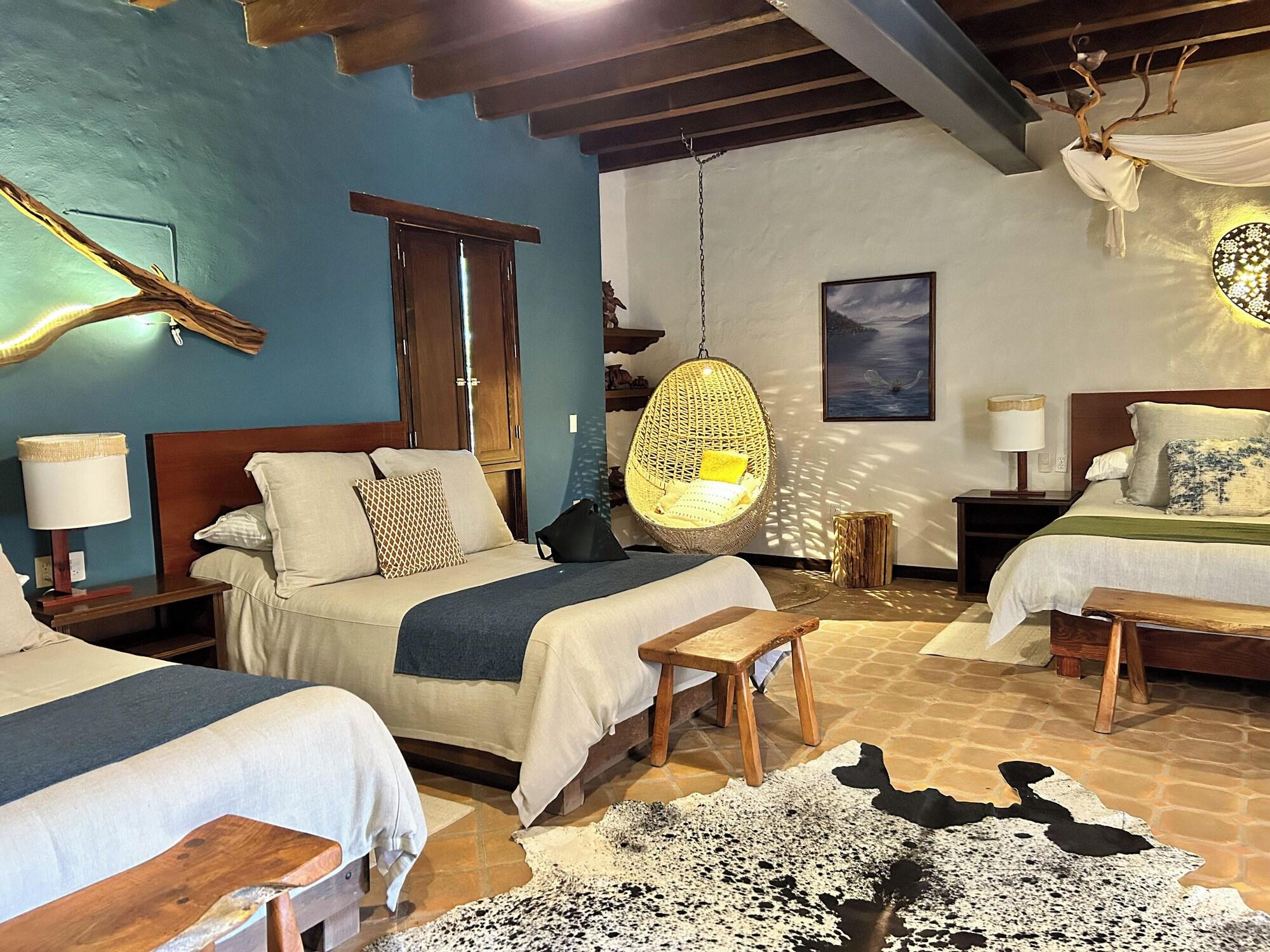 Habitación El Mesón del Ticúz Tapalpa