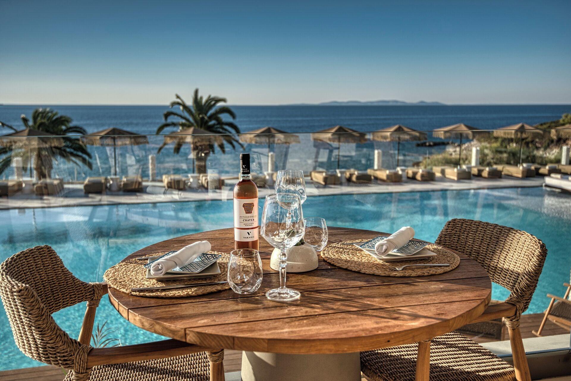 Restaurant Proteas Blu Resort - Adults Only