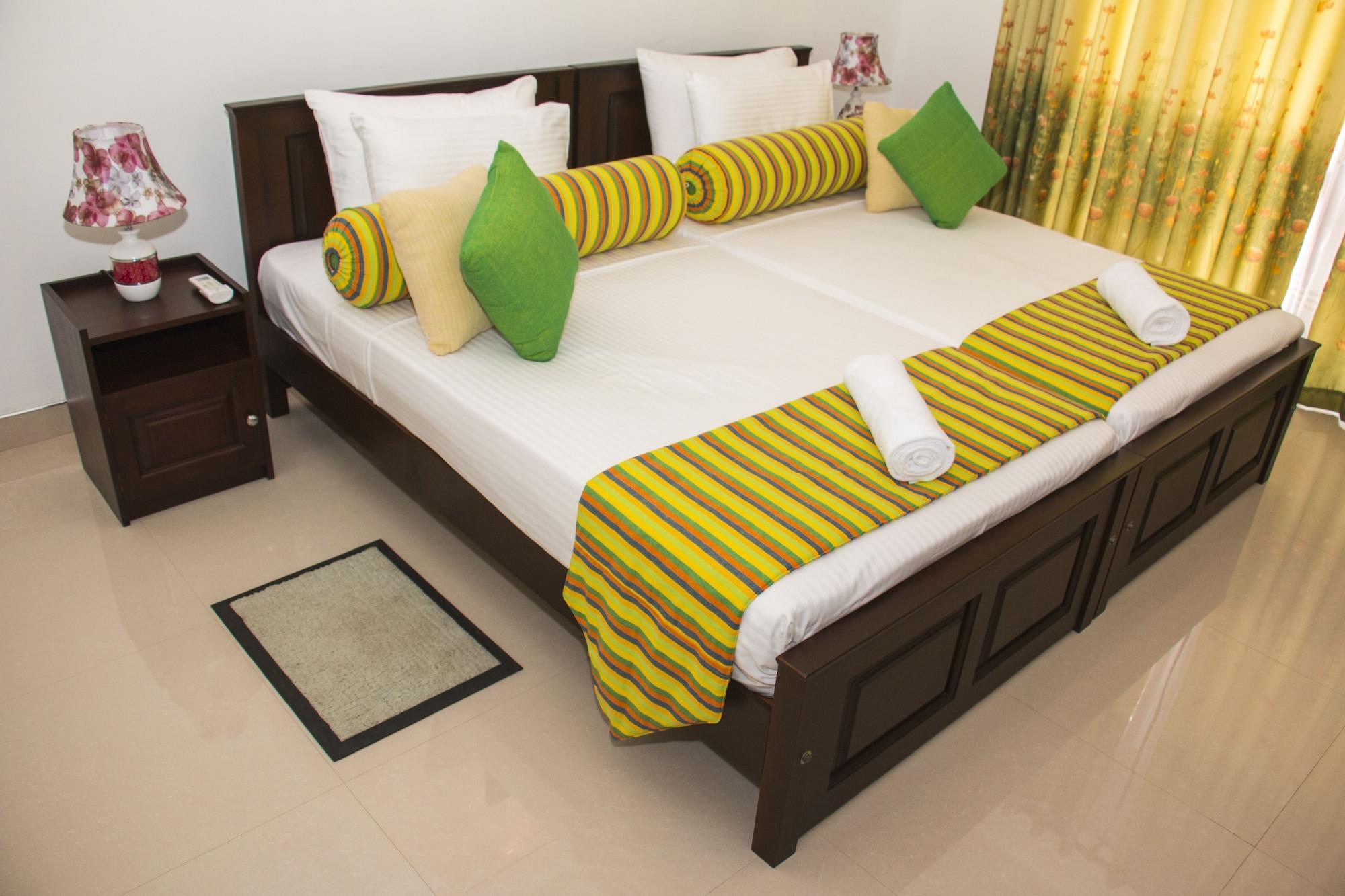 Set de Habitación Ganthera Residence