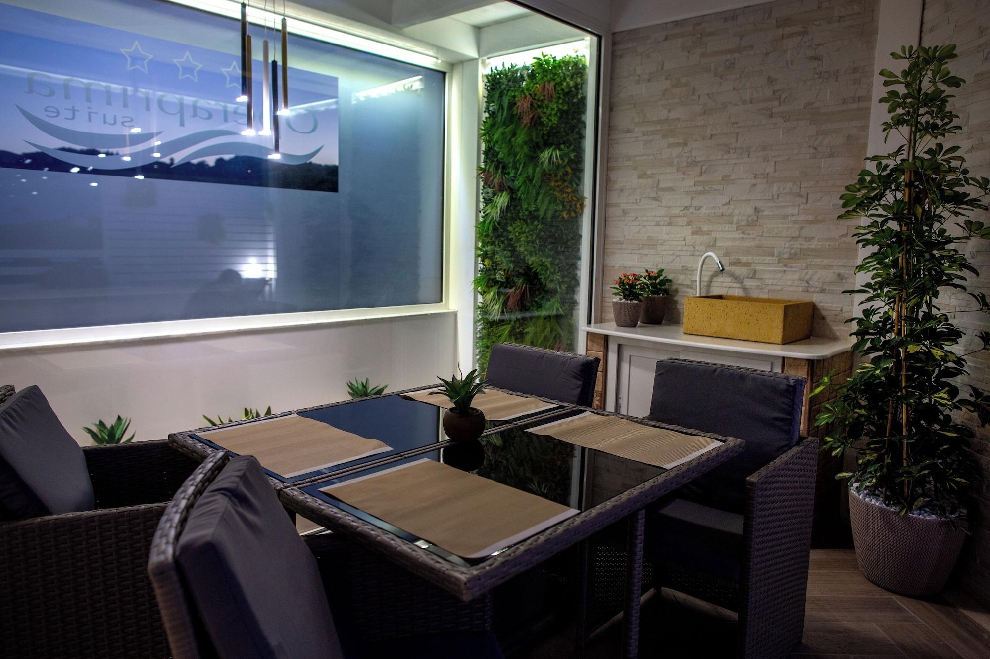Restaurant OPERAPRIMASUITE