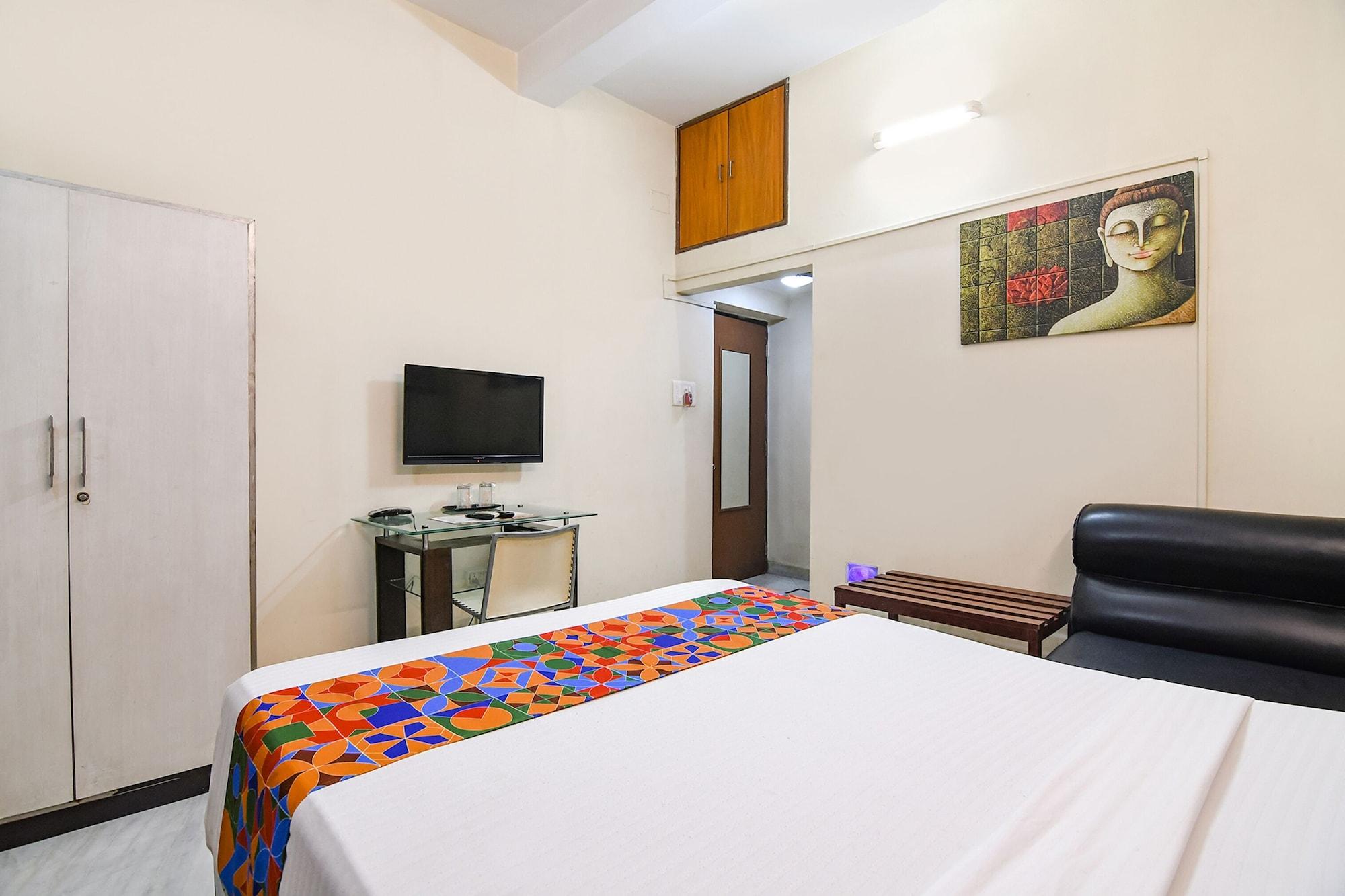 Habitación Fabhotel Next Generation