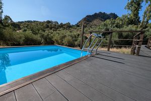Alquiler Vacacional - A comfortable country house situated in the Natural Park, Sierra de Grazalema.