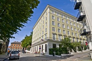 Alojamiento - Grand Hotel Terminus