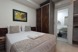 Alquiler Vacacional - Estudio 409 Urbe Paulista, Bela Vista con garaje