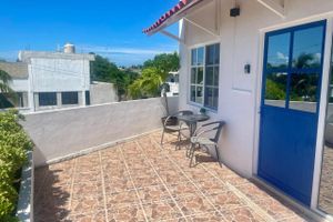 Alquiler Vacacional - Suites Ha, Suite Iguana, Relájate con el Confort y Disfruta de su Linda Terraza