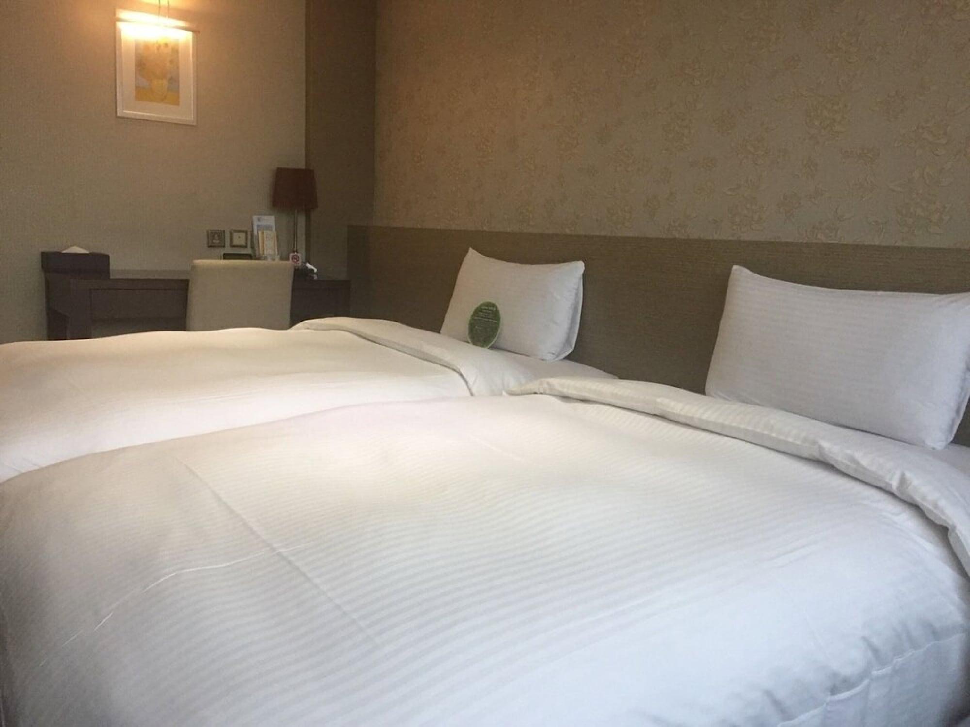 Habitación LinkWorld Hotel Taipei