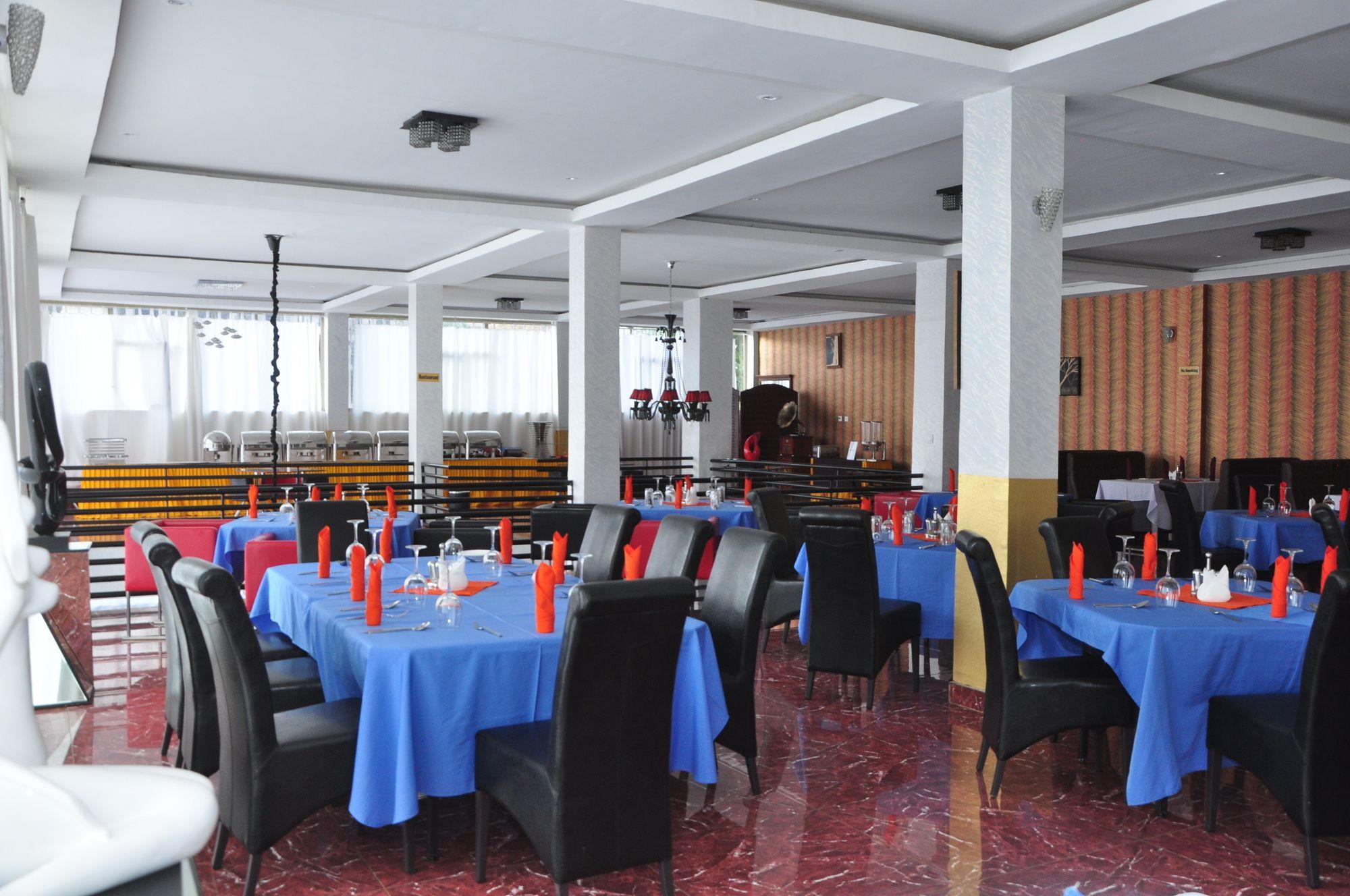 Restaurant Ruth Hotel
