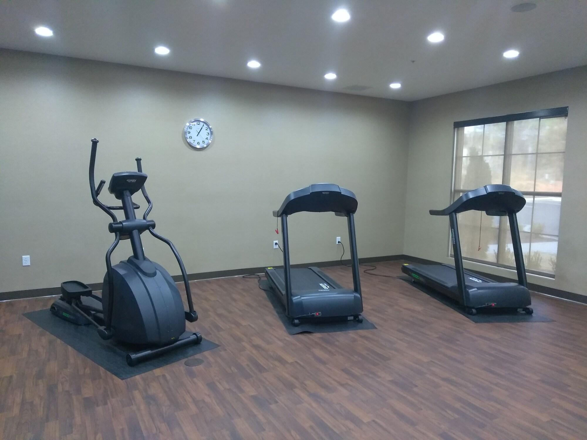 Gimnasio Comfort Suites Piedmont - Greenville South