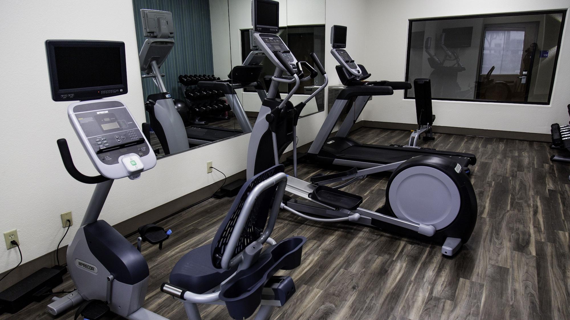 Gimnasio Holiday Inn Express Hotel & Suites Texas City by IHG