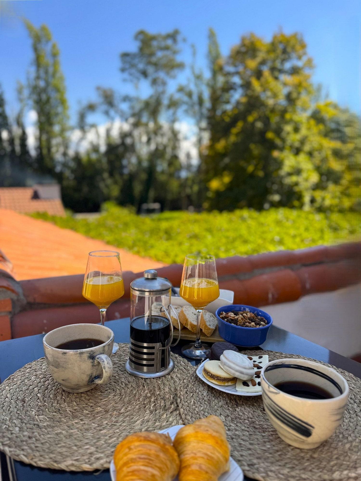 Restaurant Posada Haura Chacras