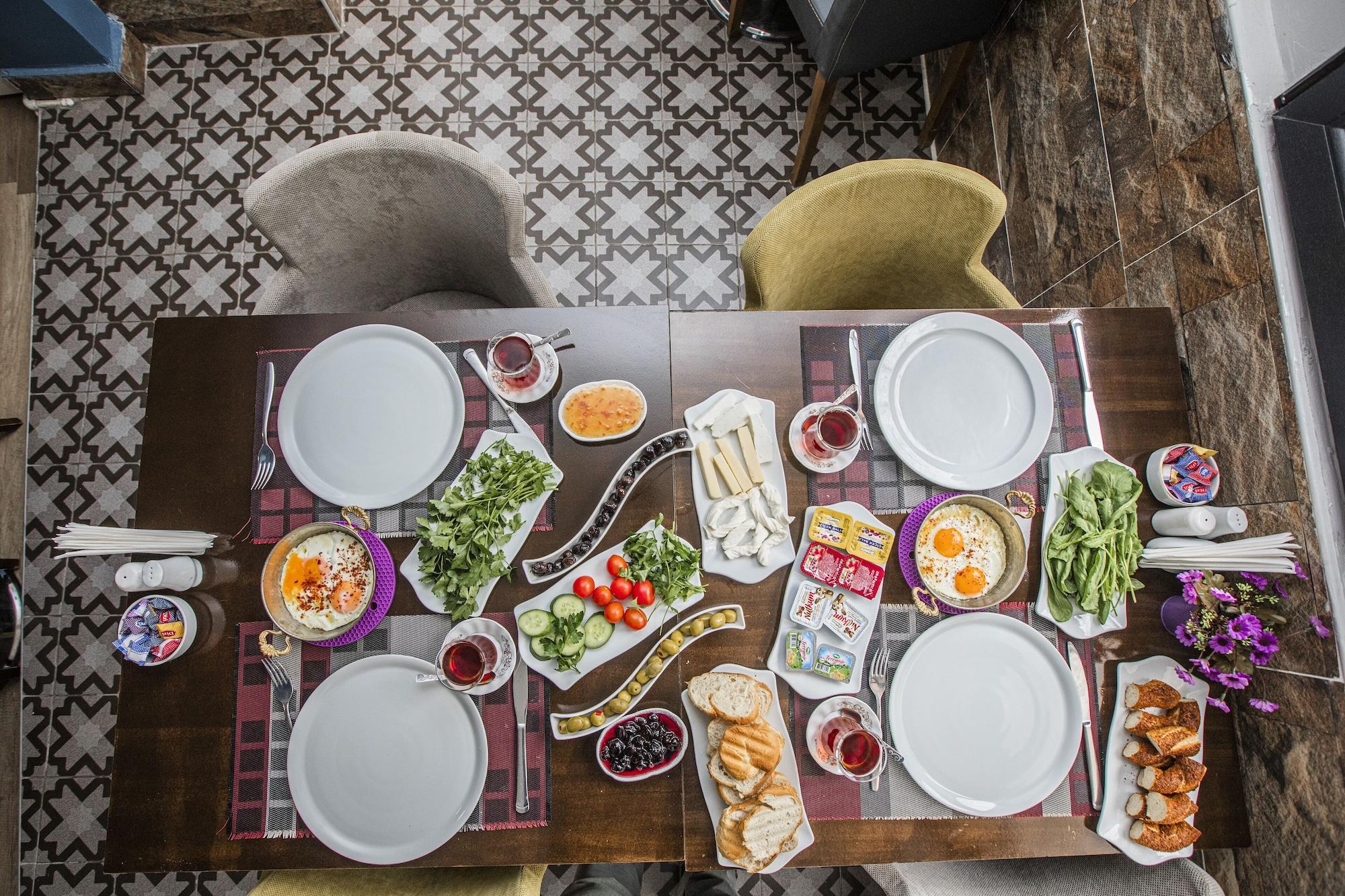 Restaurant Konuk Hotel