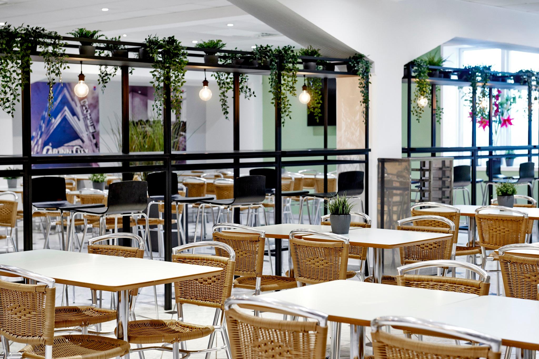 Restaurant CABINN Scandinavia Hotel