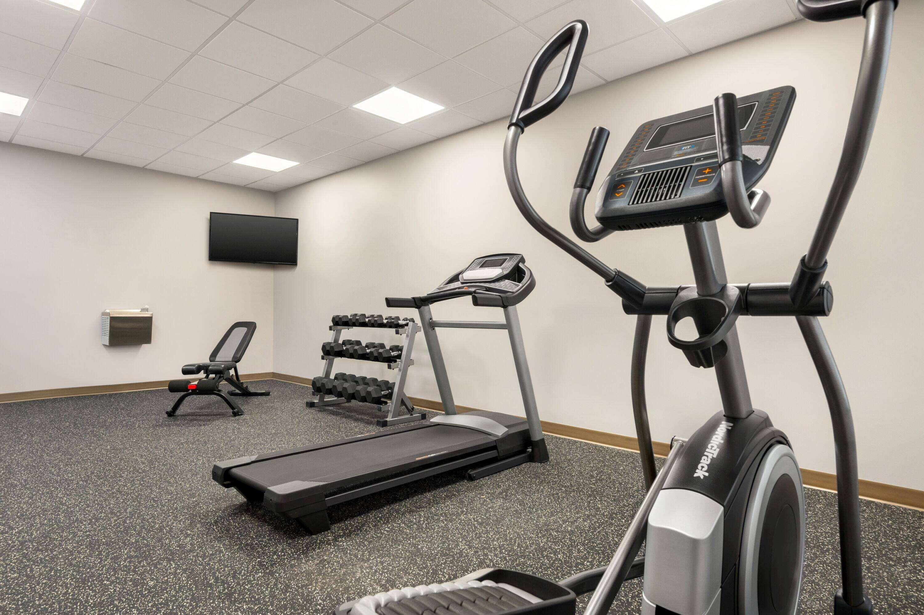 Instalaciones Recreativas Super 8 by Wyndham Thompson