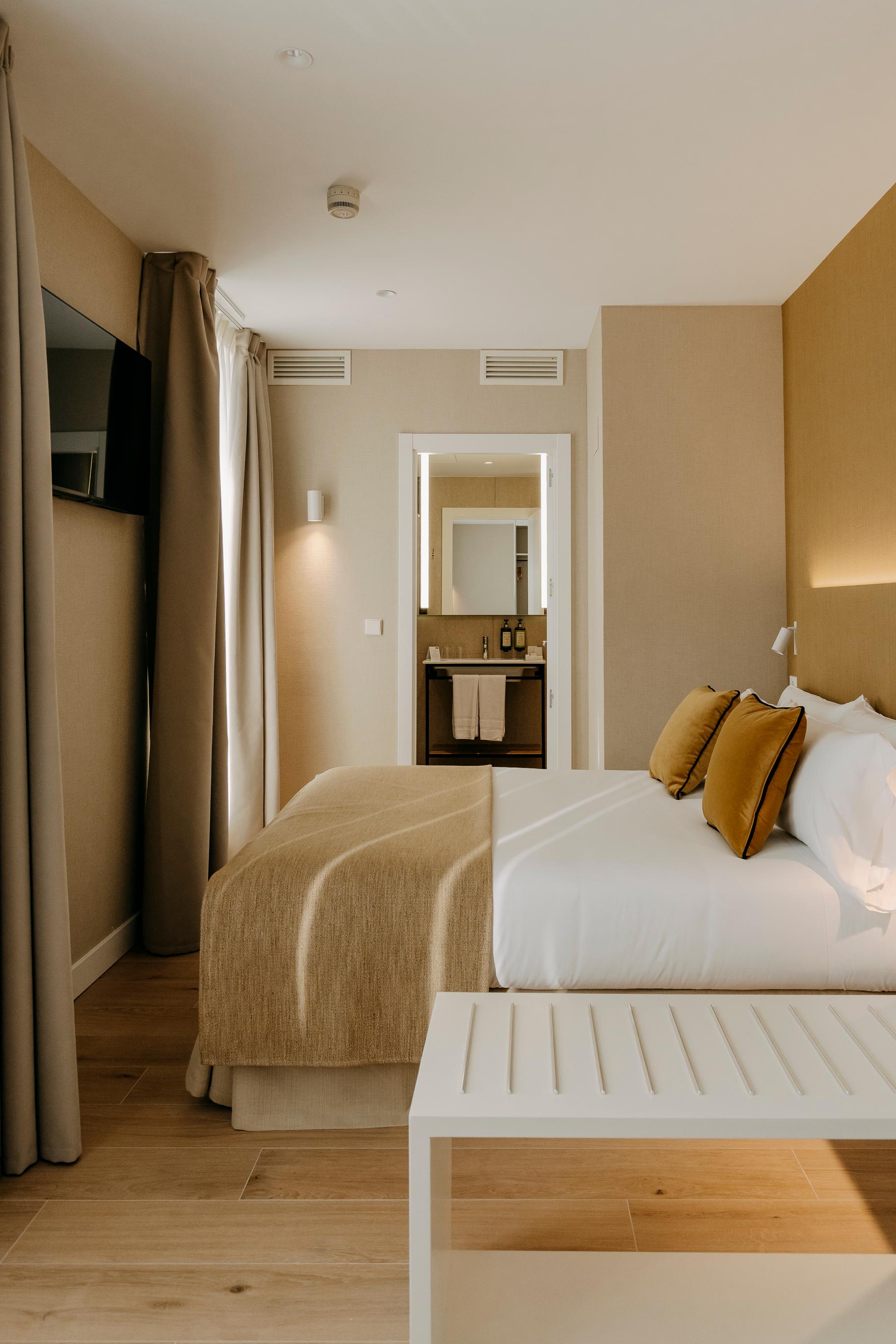 Vista Exterior Hotel PAX Atocha