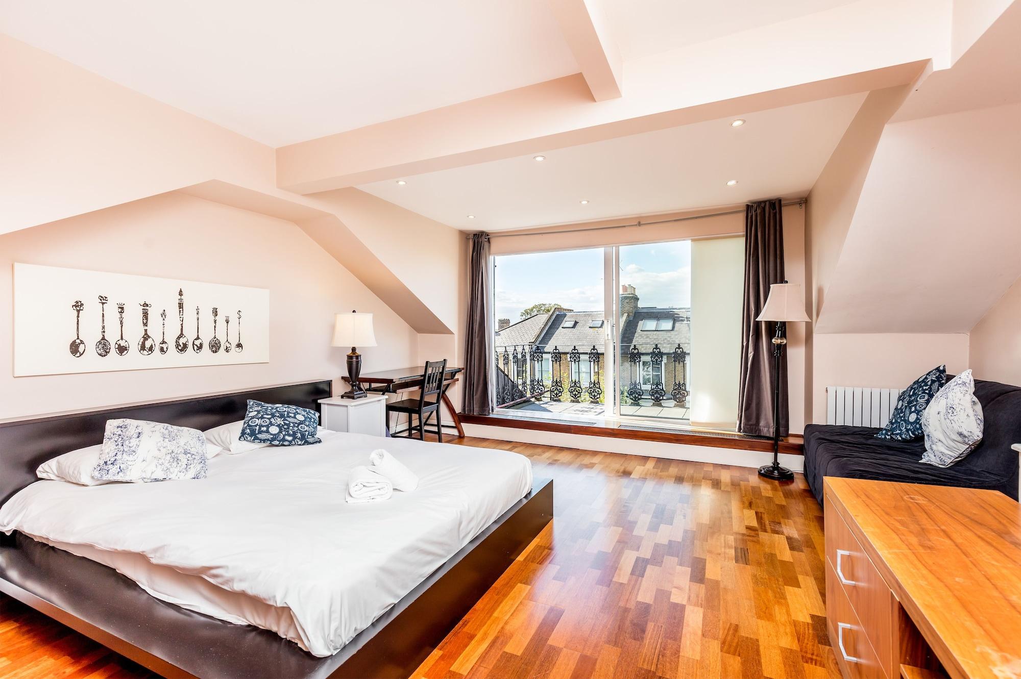 Habitación Muse Haus Riverside