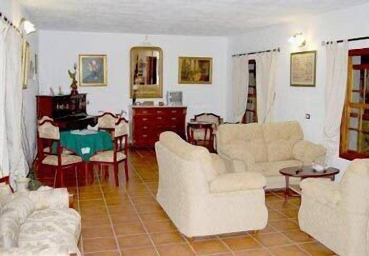 Bar/Salón Hotel Rural El Navío- Adults Only