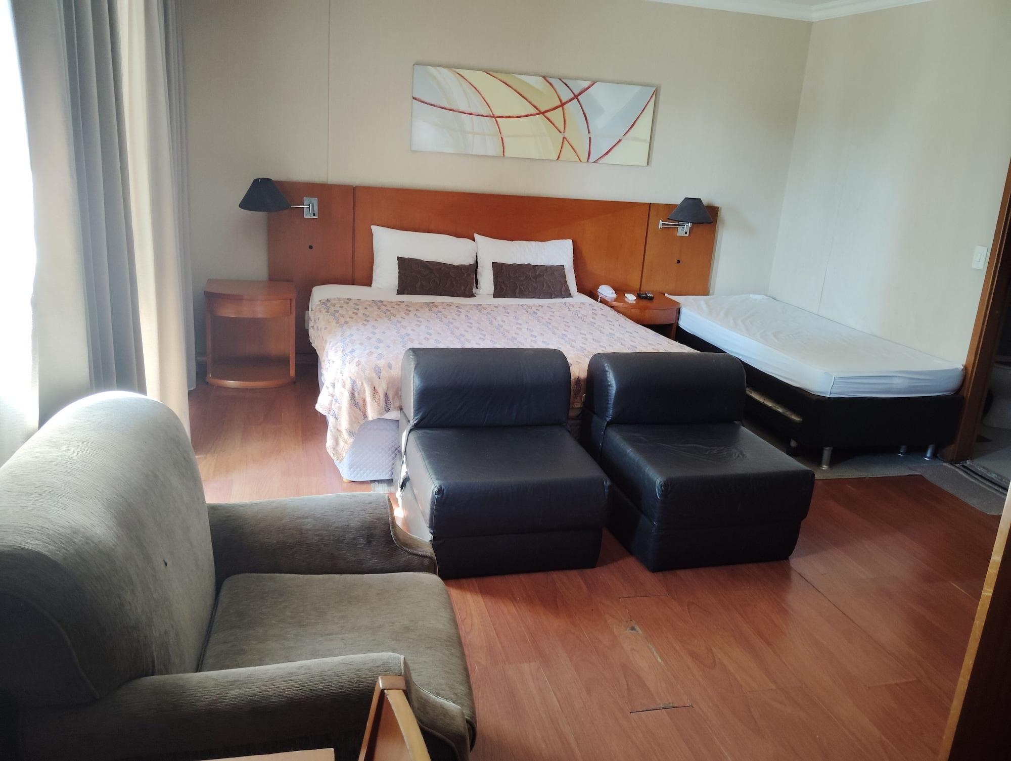 Habitación Apart hotel Barra First