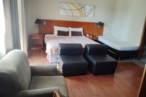 Alojamiento - Apart hotel Barra First