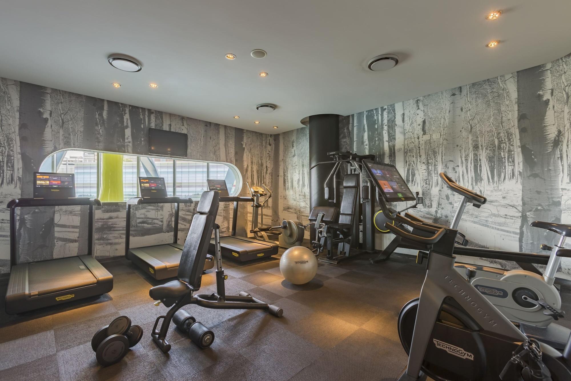Gimnasio voco Milan - Fiere by IHG