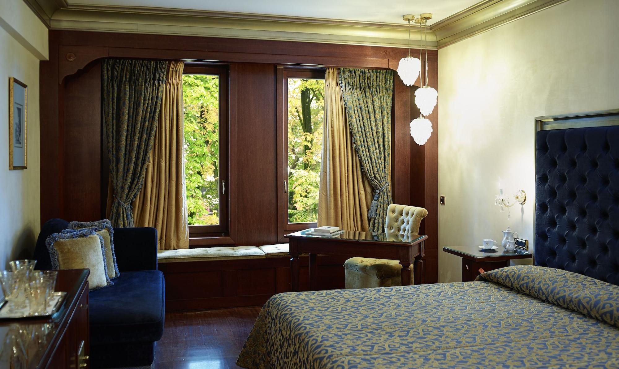 Habitación Grand Serai Congress & Spa