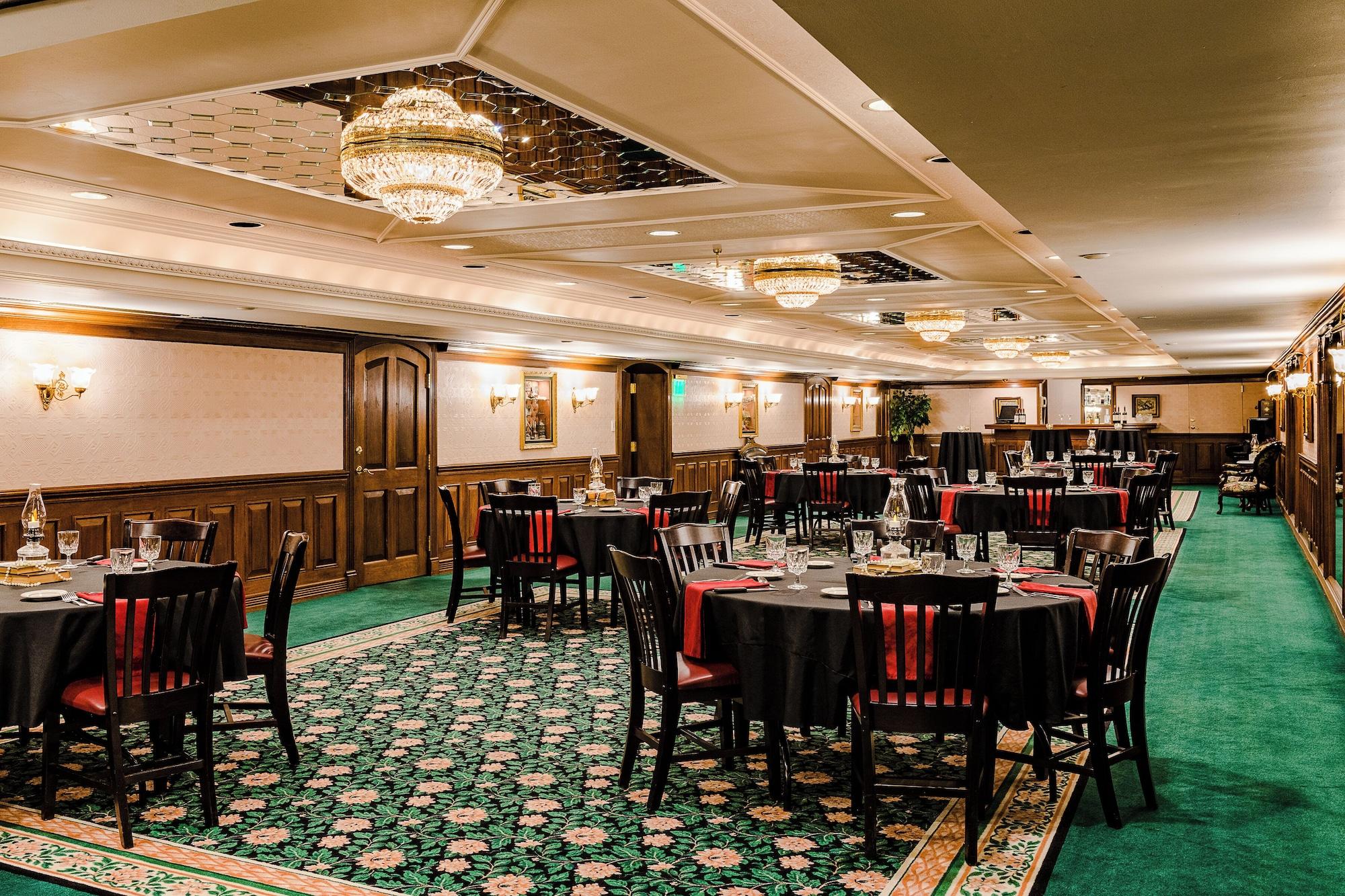Salón de Baile Historic Strater Hotel