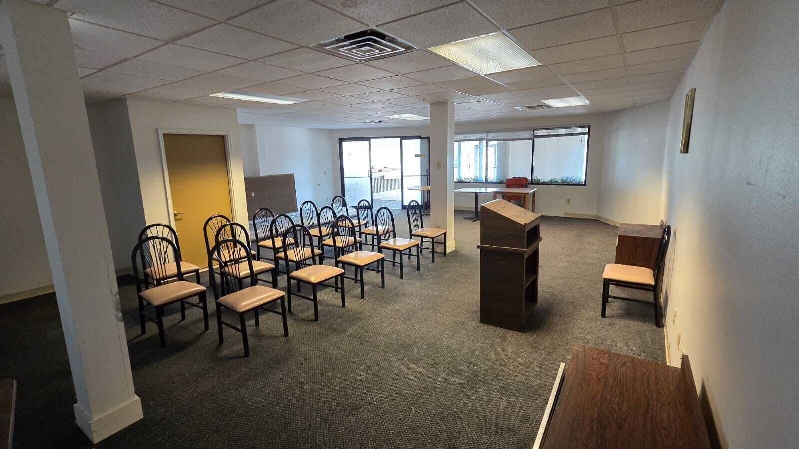 Sala de Reuniones Smartwood Inn