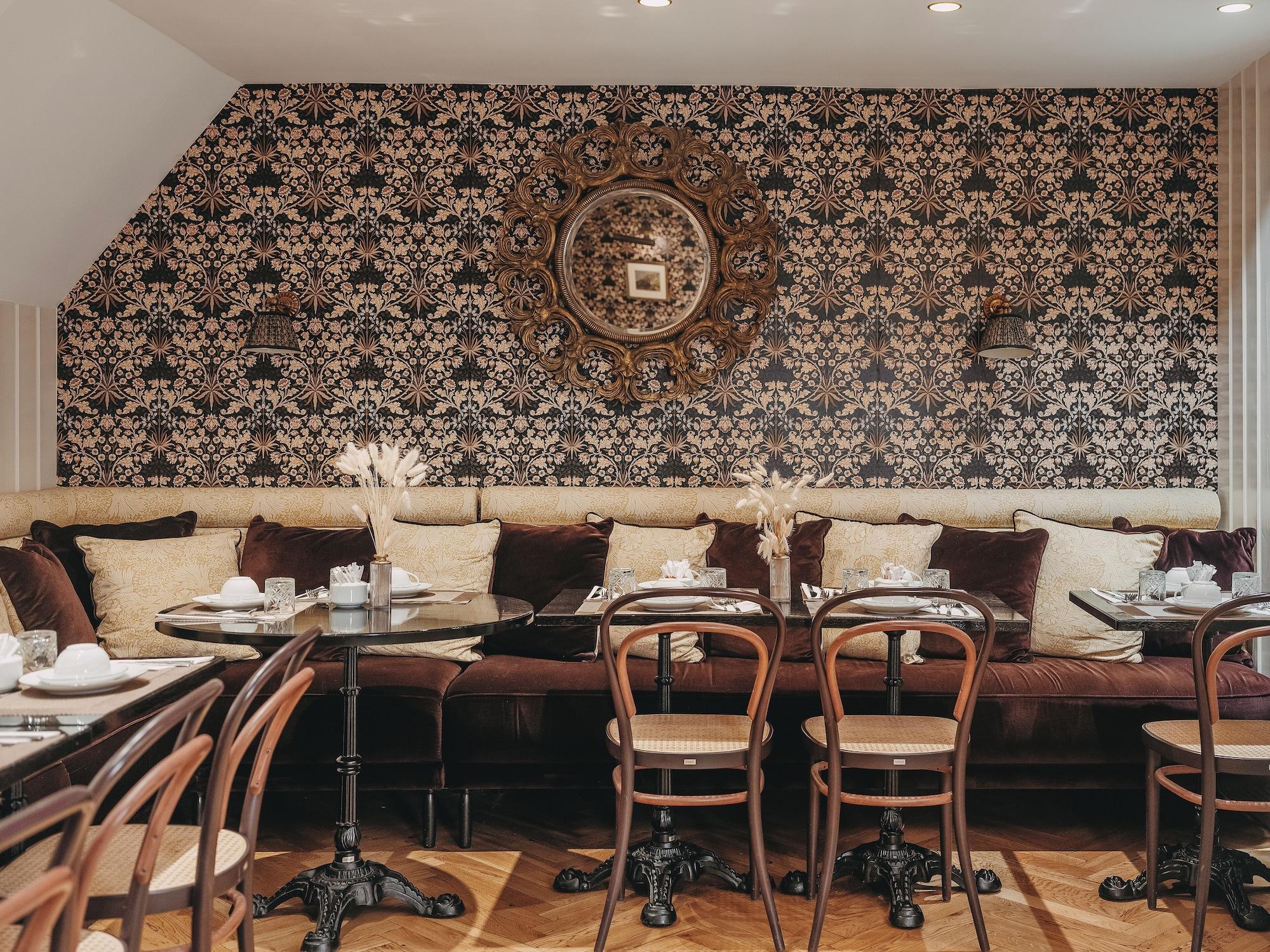 Restaurant Maison Malesherbes