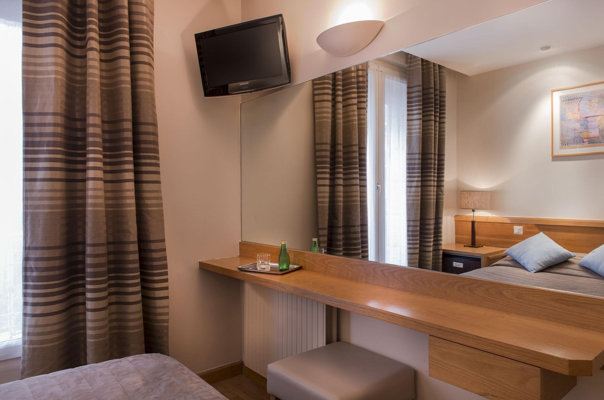 Set de Habitación Hotel Apollinaire