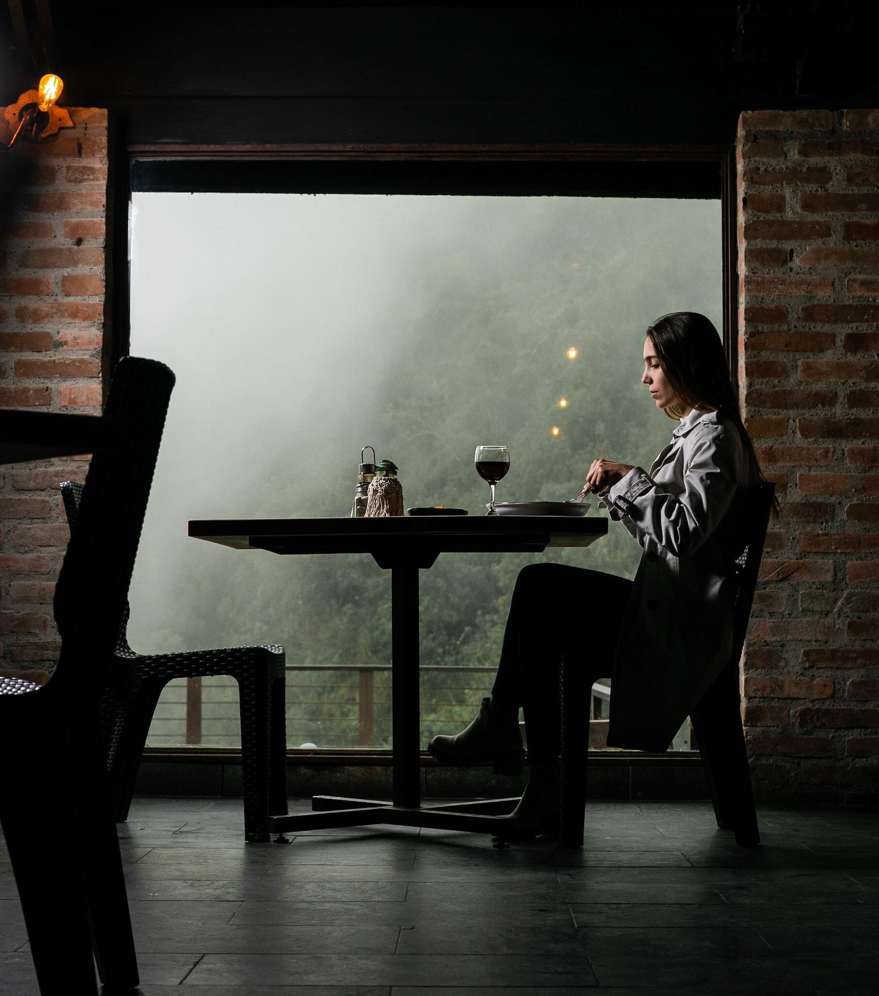 Restaurant Hotel Termales Del Ruiz