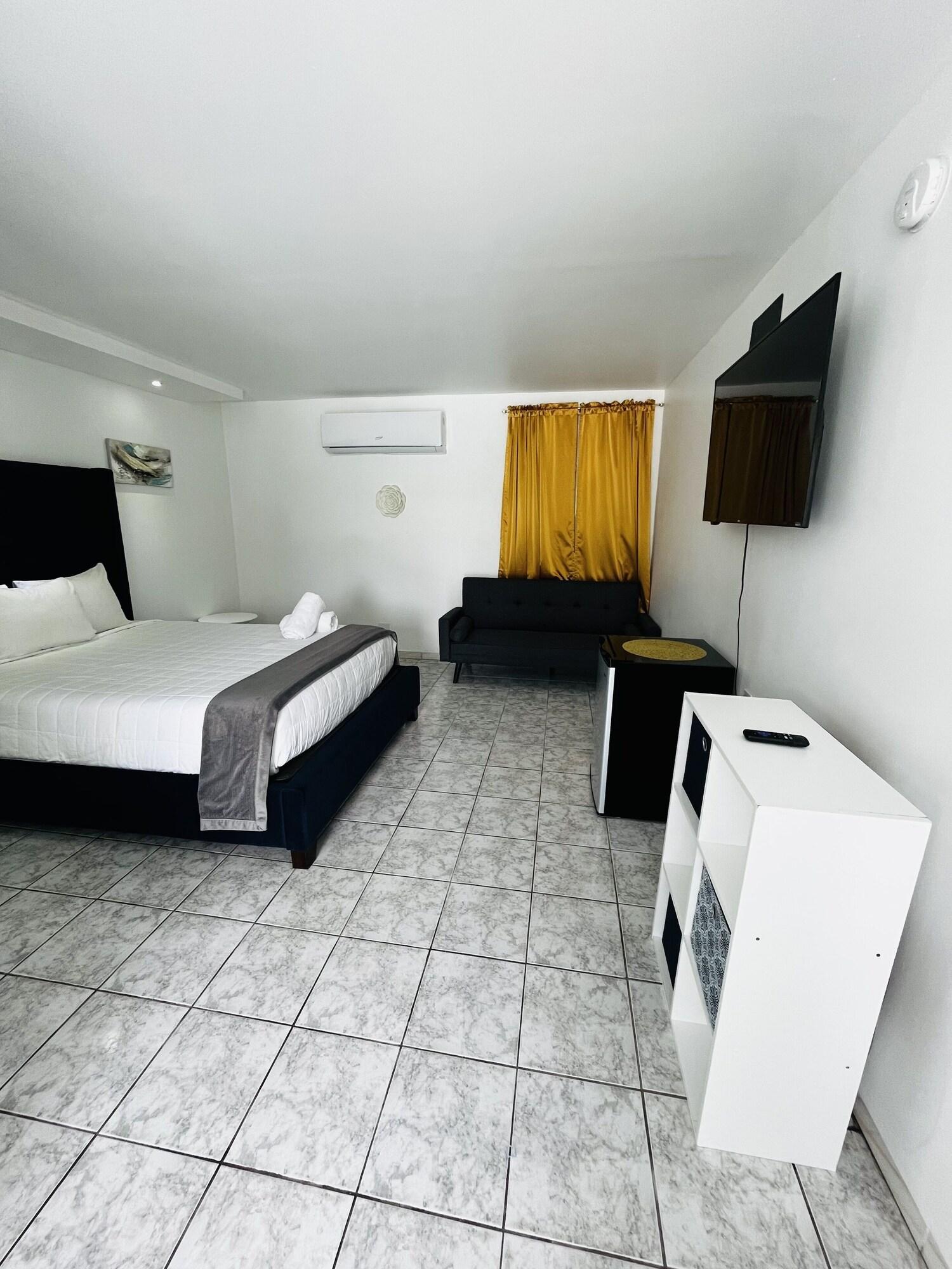 Habitación Douglas Highway Hotel