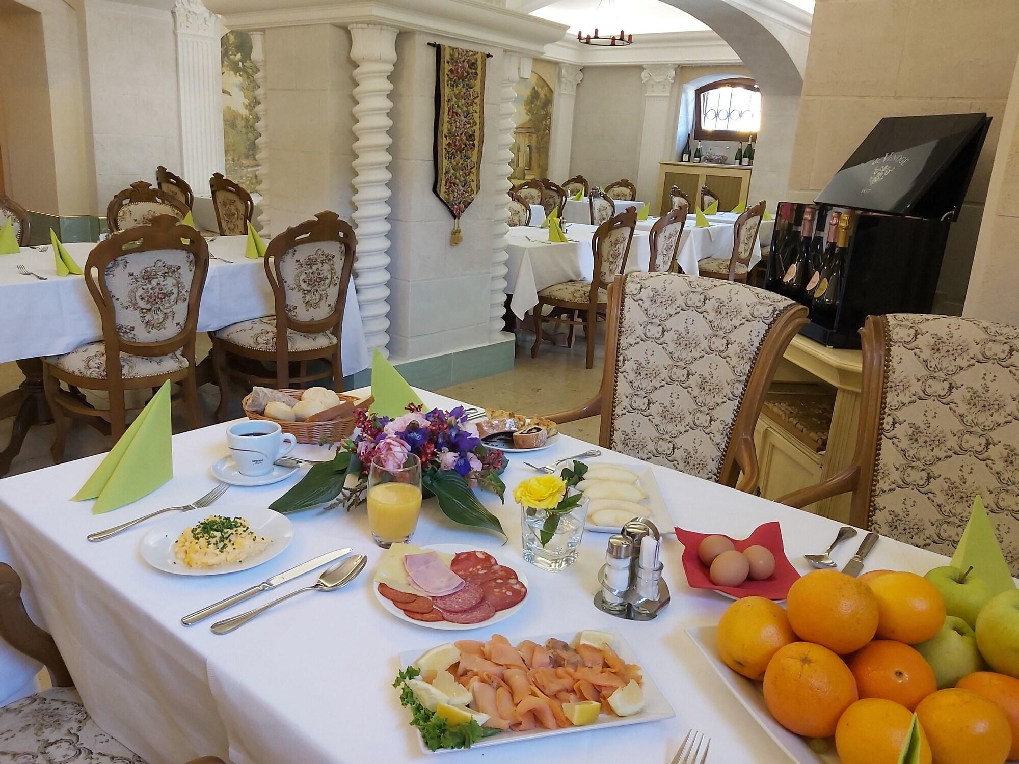 Restaurant Hotel Château Cihelny