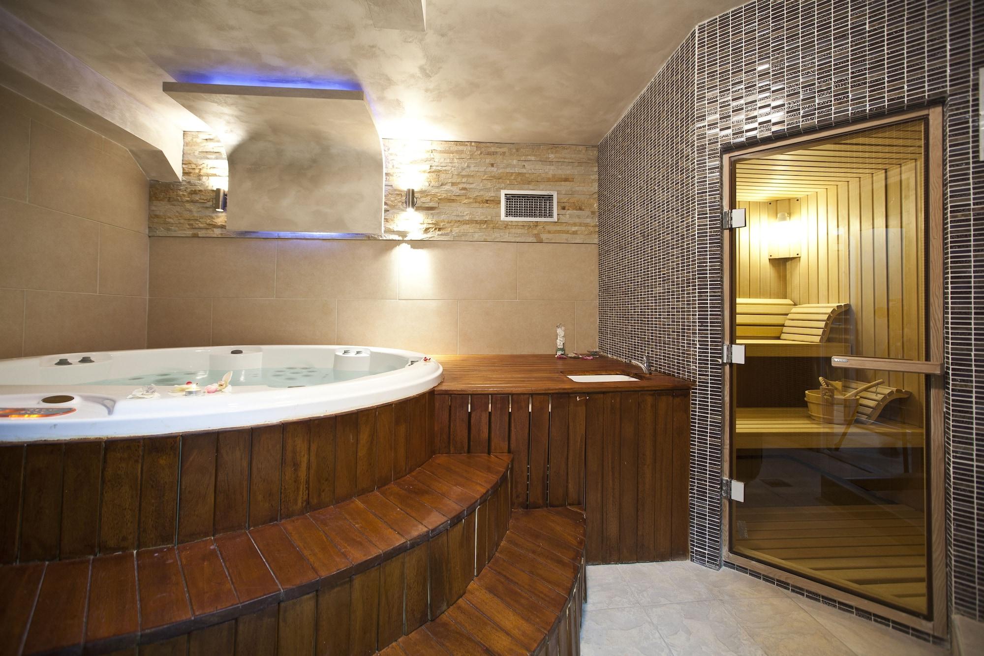 Spa Apart Hotel Zoned